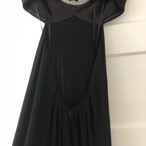 BCBGMaxazria Strapless Gown - Picture 5 of 7